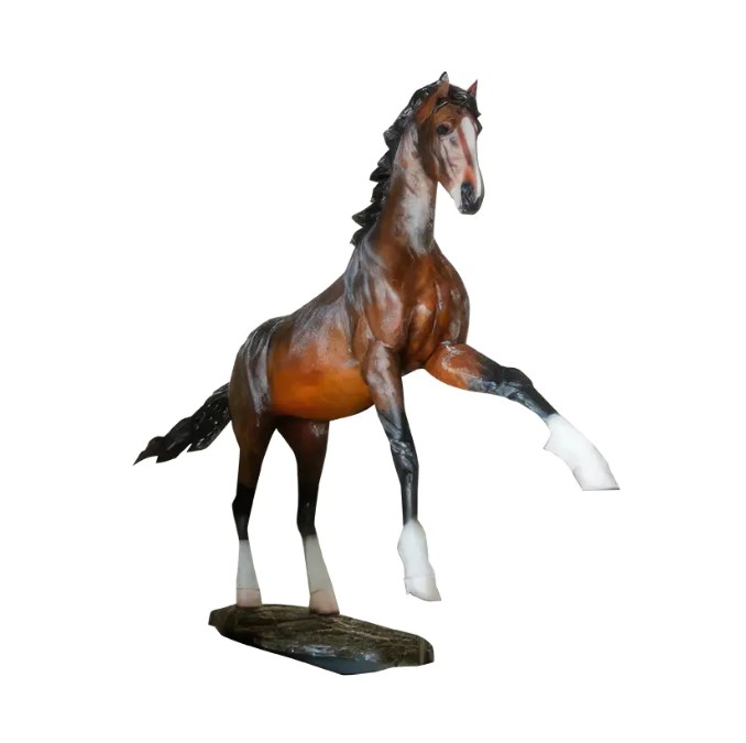 Fibreglass sculpturarum: stella nova in arte publica