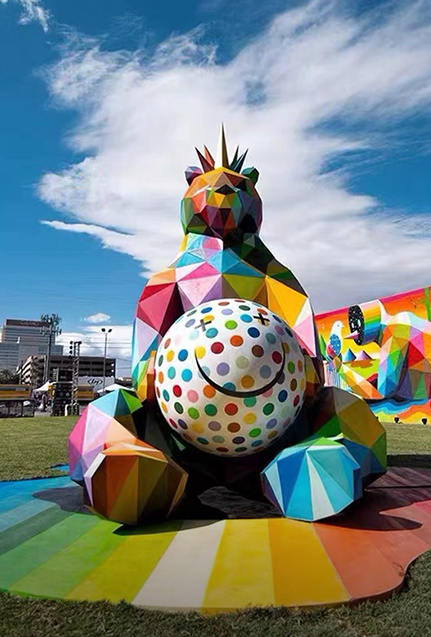 Sinis Statue Manufacturer: Exploring infinitum possibilities inter traditional et modern materiae